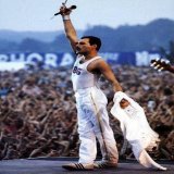 &ldquo;I won&rsquo;t be a rock star, I will be a legend.&rdquo; - Freddie Mercury, 1985