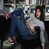 Susan Kare, the Apple artist who designed many of the fonts, icons, and images for Apple, NeXT, Microsoft, and IBM.