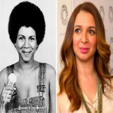 The awesome singer and songwriter Minnie Riperton, known for her 1975 hit single &ldquo;Lovin&rsquo; You,&rdquo; is the mother of actress, voice actor, comedian, and singer Maya Rudolph.