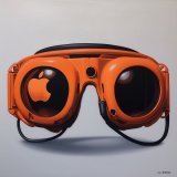 #AppleVisionPro should be in #FF6000 version. Hope they will hear us.    #applevision #Apple $APPL #FF6000token #Crypto #bitcoin $pepe $jesus