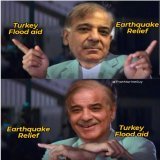 Pakistan sent repackaged Turkish Flood aid as Earthquake Relief - TOI  #PakistanBankrupt