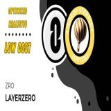 #LayerZero going to be one of the biggest #airdrop ever seen!   Time : 24H Potential gain : $300000+ detail  #NFT $PEPE #zkSync #Metamask #opensea #HODL #RNDR #Ordinals #Bitcoin #binance  #Metamask #Crypto #BRC20 $BEN $WAGMI   #CAPO #100x #ORD $LINK