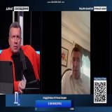Свердловский губернатор Евгений Куйвашев попросил Владимира Соловьева следить за своим языком. Тот назвал Екатеринбург &laquo;центром мерзотной либероты&raquo;. В ответ на замечание Соловьев стал говорить о &laquo;забивании стрелки&raquo;, &laquo;баз