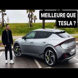 FAUT-IL VRAIMENT ACHETER UNE KIA EV6 GT ? ESSAI CONCRET ! \ud83d\udd25