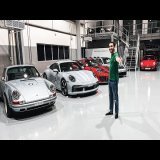 CETTE COLLECTION DE PORSCHE À DUBAI EST FOLLE... \ud83d\udd25 (SINGER, GT2 RS, 993 TURBO, GT3 RS ET PLUS !)