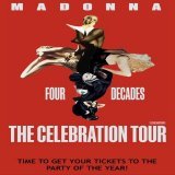 Just got the email #Madonna #CelebrationTour