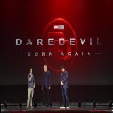 「デアデビル：ボーン・アゲイン」Netflix版から初のキャスト変更が判明   第1話監督が決定、まもなく撮影開始。  #デアデビル #ボーンアゲイン #マーベル
