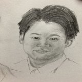 完成しました！ #鉛筆画　#イラスト　#矢本悠馬