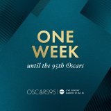 One. More. Week!   Tune into ABC to watch the Oscars LIVE on Sunday, March 12th at 8e/5p! #Oscars95