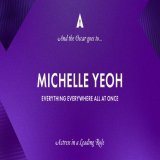 Of all the universes, we live in the one where Michelle Yeoh makes history as the first Asian woman to win the Best Actress Oscar&mdash;love that for us! #Oscars #Oscars95