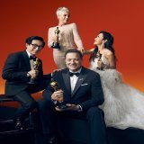 Presenting your 95th #Oscars acting winners:  &bull; Brendan Fraser (Best Actor) &bull; Michelle Yeoh (Best Actress) &bull; Ke Huy Quan (Supporting Actor) &bull; Jamie Lee Curtis (Supporting Actress)
