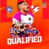\ud83d\udd35 \ud83d\udd34 QUALIFIED  \ud83d\udd35 \ud83d\udd34   \ud83d\ude4c A historic evening for @OfficialJohor who reach the Round of 16 for the first time in their history  \ud83c\uddf2\ud83c\uddfe  #ACL2022