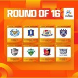 #ACL2022 Round of 16 cast  \u2705  Which team are you supporting \u2753