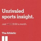 Get unrivaled sports coverage for an unbeatable price.