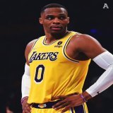 The Lakers, Jazz and Timberwolves are in discussions on a three-team deal, sources tell @ShamsCharania &amp; @Tjonesonthenba.   The deal would send:   D&rsquo;Angelo Russell to the Lakers  Russell Westbrook and draft compensation to Utah  Mike Conley