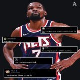 ICYMI: Kevin Durant is now a Phoenix Sun.  The NBA world reacted in real time last night.