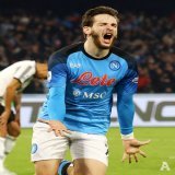 14' Osimhen  39' Kvaratskhelia  55' Rrahmani  65' Osimhen  72' Elmas  Napoli have put ???????????????? past Juventus.   Massimiliano Allegri's side had conceded just seven in 17 league games before tonight.