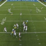 This play resulted in a sack.  Russell Wilson didn't throw the ball.