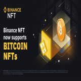 We are excited to announce the support of #Bitcoin NFTs on the Binance NFT Marketplace.  As the earliest and most famous blockchain, Bitcoin holds a special place in the hearts of many.  Head over to our marketplace now to grab your first Bitcoin NFT