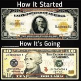 Fix the money, fix the world. #Bitcoin