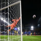 Kepa Arrizabalaga is the ONLY goalkeeper currently with an 80% save percentage in both the UEFA Champions League and his respective league.  #CFC #UCL  (@MozoFootball)