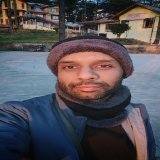 The glistening sun sheds as it sets... That golden glow is what I always chase...   #selfie #travel #photooftheday #photo @madebygoogle #himalayas #MondayMotivaton