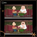 Tag your friend who starts the conversation just like this!  Let&rsquo;s make them feel guilty.   . #Memes #cryptocurrency #BTC #bitcoin