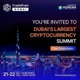 Are you planning to attend Crypto Expo Dubai ? Here is why you should! - Network with Industry Leader - Forge Strategic Partnerships - Gain Exposure to Leading Companies - Explore Investment Opportunities - Learn from Experts Secure your ticket today
