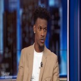 "I'm allowed to be me every single day." - @JimmyButler on why he wanted to play for the Miami Heat #TDSThrowback