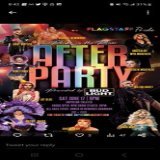 This pride event im going to protest is allowing children to come in to the AFTER PARTY.