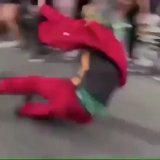 The Top Five CFP Teams trying to avoid upsets today:  1. Georgia: &ldquo;Whew that was close.&rdquo;   2. Ohio State: &ldquo;Whew that was close.&rdquo;  3. Michigan: &ldquo;Whew that was close.&rdquo;  4. TCU: &ldquo;Whew that was close.&rdquo;  5. 