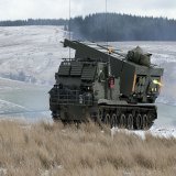 Germany has announced to deliver to  \ud83c\uddfa\ud83c\udde6:  - 4&nbsp;227mm M270 MLRS&nbsp;in June ( \ud83c\uddfa\ud83c\udde6 forces will be trained by US forces in Germany) - counter-battery radars - modern German-produced IRIS-T SLM medium-range