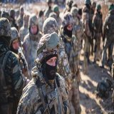 Draft notices have reportedly been issued (and sometimes violently enforced) at military funerals in Lviv, checkpoints in Kharkiv, shopping centres in Kyiv and on street corners in Odessa