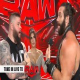 Kevin Owens said &ldquo;I didn&rsquo;t forget a damn thing&rdquo;  Long Term Booking #WWERAW