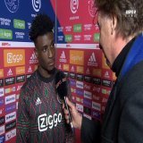 Kudus: "We all know what's going on in Turkey. I dedicated my goal to Atsu, and all the people involved in the Turkey earthquakes."