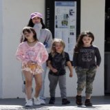 This is a picture of Megan Fox&rsquo;s mental illness on display.   I know a mom who is currently forcing her son to wear nails, hair extensions, heels, etc. He tells her he&rsquo;s not interested but she doesn&rsquo;t listen.   These parents should 