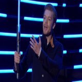 Cal Kestis at the 2022 game awards