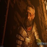 New images from God of War Ragnarok.
