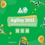 Today we're celebrating #AgDayAU and hope you are too!  It&rsquo;s a day to celebrate and learn about Australia&rsquo;s amazing farming sector, an industry that's part of our lives every single day.  To learn more, visit the AgDay website:   @Nationa