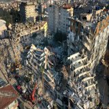 #BREAKING: 8 dead in latest earthquake in Turkey, Syria