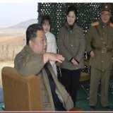 JUST IN  North Korea reportedly published photos of Kim Jong Un&rsquo;s daughter for the first time at a missile test