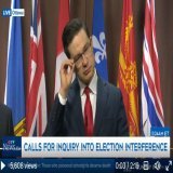 WATCH: Pierre Poilievre just admitted to knowing about and doing NOTHING to stop foreign interference when he was Minister of Democratic Institutions!  His reason? China wasn&rsquo;t helping Cons!   #cdnpoli #QP #PierrePoilievreIsLyingToYou