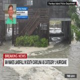 South Carolina sees flooding, destruction as Hurricane Ian makes landfall near Myrtle Beach. Mayor Brian Henry @toPawleysIsland tells @jaketapper the storm was even worse than expected
