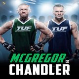 It&rsquo;s official everyone. Conor McGregor vs. Michael Chandler will coach The Ultimate Fighter!!
