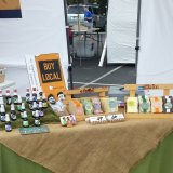 Enjoying another great Saturday at the @columbusfarmersmarket  #farmersmarket #saturdaymo&hellip;