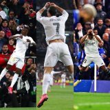 Real Madrid heritage.