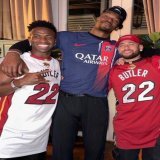 Vini Jr. x Jimmy Butler x Neymar Jr.