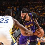 Jay Williams calls out Anthony Davis for his lack of consistency   &ldquo;There are times when I watch AD, I'm like, your ceiling is on the level of Jokić or Embiid, maybe better. But your floor is JaVale McGee.&rdquo;   (Via @GetUpESPN )