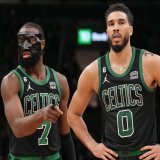 Stephen A. Smith says Jayson Tatum hasn't been the Celtics' best player in the playoffs for the past two years  &ldquo;Jaylen Brown has been a more reliable asset for the Boston Celtics than Jayson Tatum.&rdquo;   (Via @FirstTake )