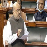 Union home minister @AmitShah to reply to a discussion in Lok Sabha on the problem of drug abuse in the country and steps taken by the government at around 2 pm today, reports @AlokReporter